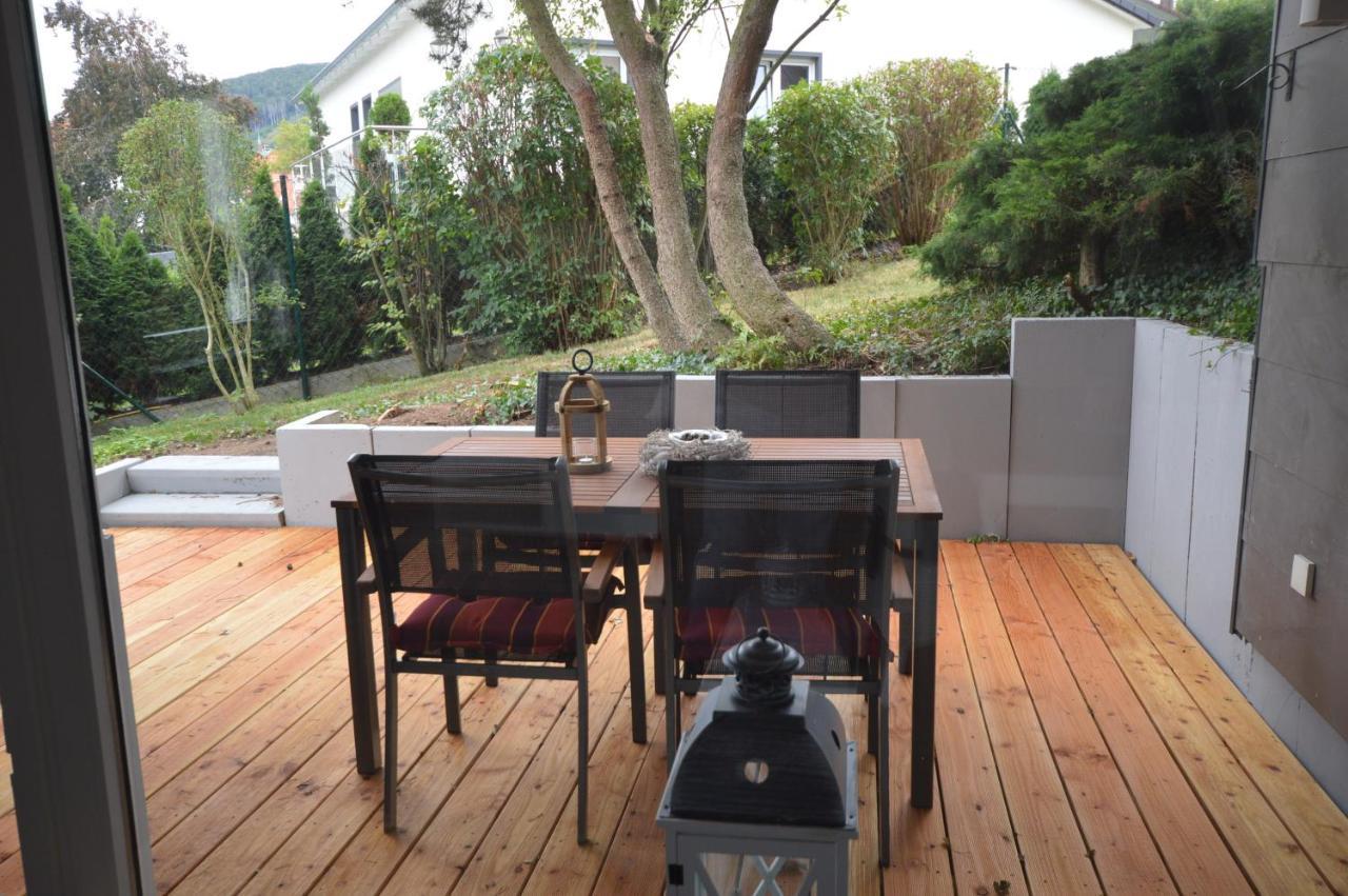 Harzfeuer Bergblick Apartamento Bad Harzburg Exterior foto