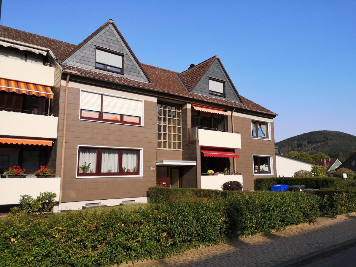Harzfeuer Bergblick Apartamento Bad Harzburg Exterior foto