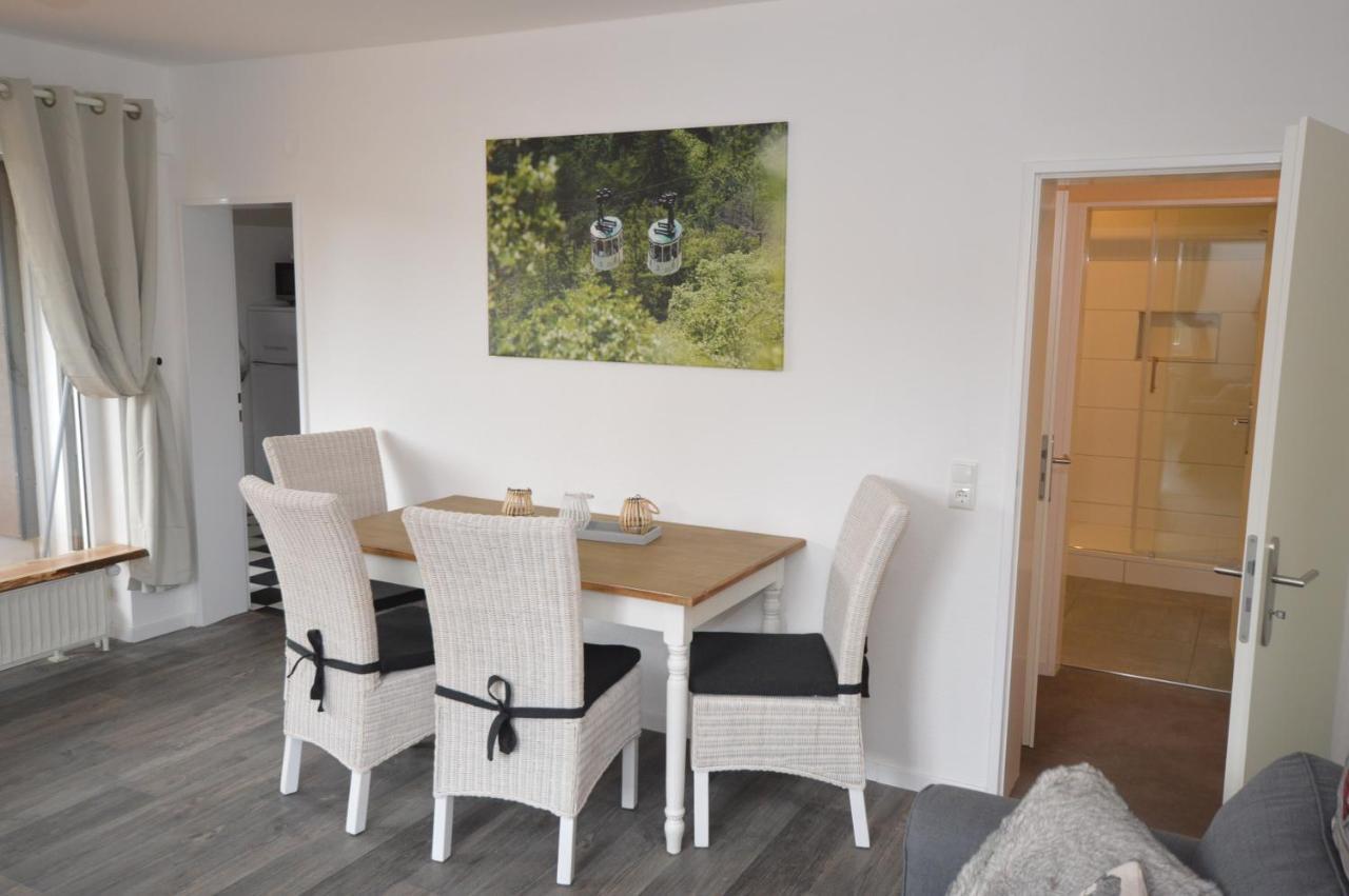 Harzfeuer Bergblick Apartamento Bad Harzburg Exterior foto