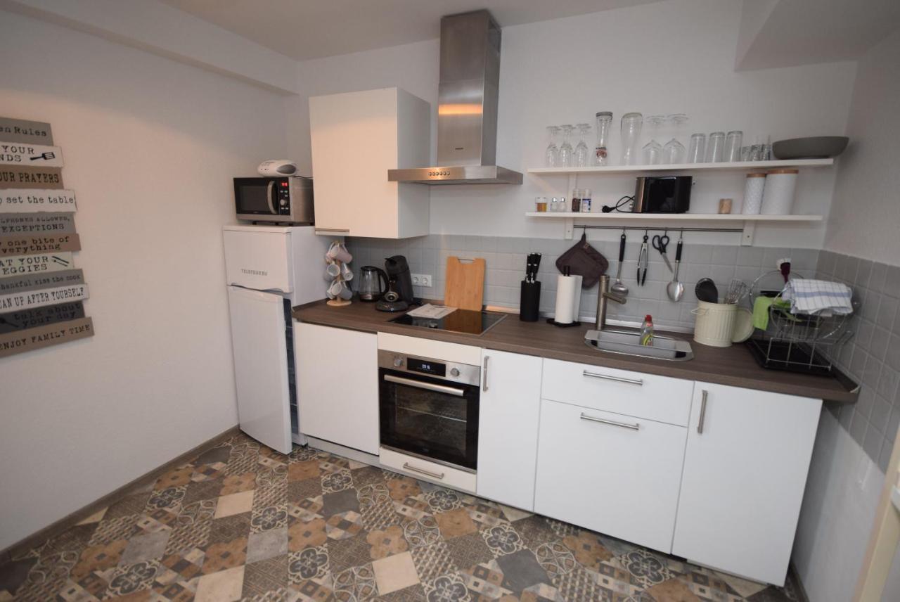 Harzfeuer Bergblick Apartamento Bad Harzburg Exterior foto